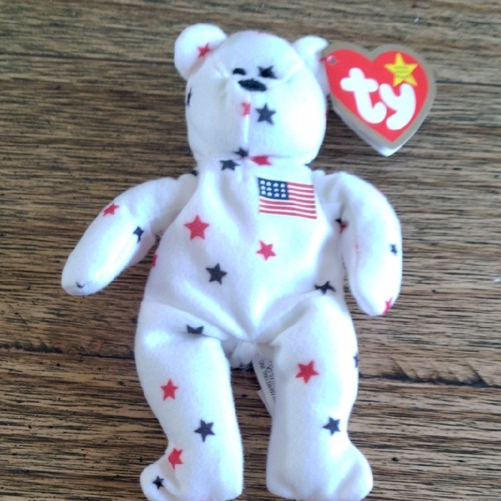 🦋TY BEANIE BABIES PLUSH 🦋